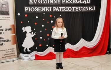 XV Gminny Przegląd Piosenki Patriotycznej Biała 2024 41