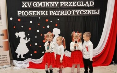 XV Gminny Przegląd Piosenki Patriotycznej Biała 2024 46