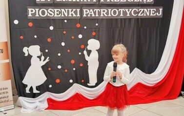 XV Gminny Przegląd Piosenki Patriotycznej Biała 2024 48