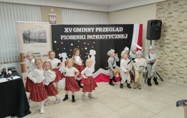 XV Gminny Przegląd Piosenki Patriotycznej Biała 2024 50