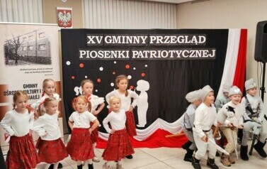 XV Gminny Przegląd Piosenki Patriotycznej Biała 2024 51