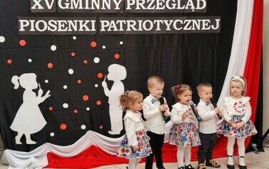 XV Gminny Przegląd Piosenki Patriotycznej Biała 2024 54