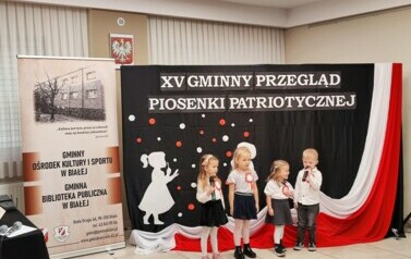 XV Gminny Przegląd Piosenki Patriotycznej Biała 2024 55