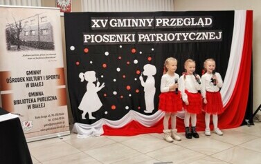 XV Gminny Przegląd Piosenki Patriotycznej Biała 2024 57