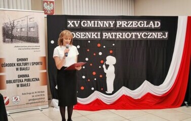 XV Gminny Przegląd Piosenki Patriotycznej Biała 2024 59