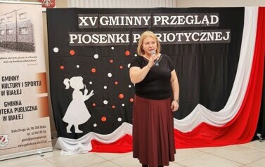 XV Gminny Przegląd Piosenki Patriotycznej Biała 2024 60