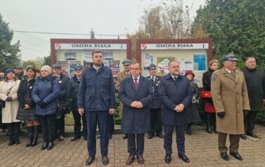 Gminne Obchody Narodowego Święta Niepodległości w Białej 25