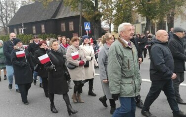 Gminne Obchody Narodowego Święta Niepodległości w Białej 40