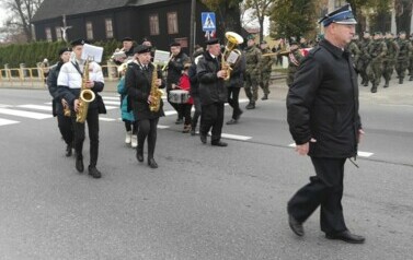Gminne Obchody Narodowego Święta Niepodległości w Białej 45