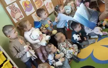 Dzień Pluszowego Misia 2024 1