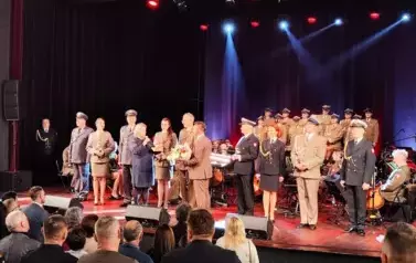 Koncert Reprezentacyjnego Zespołu Artystycznego Wojska Polskiego 1
