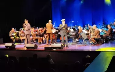 Koncert Reprezentacyjnego Zespołu Artystycznego Wojska Polskiego 6