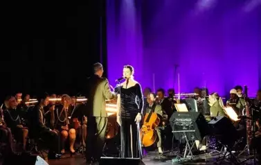 Koncert Reprezentacyjnego Zespołu Artystycznego Wojska Polskiego 7