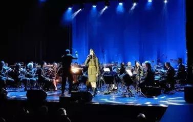 Koncert Reprezentacyjnego Zespołu Artystycznego Wojska Polskiego 9