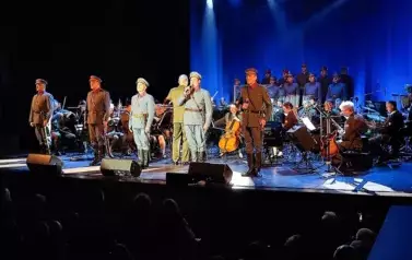 Koncert Reprezentacyjnego Zespołu Artystycznego Wojska Polskiego 10