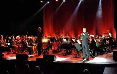 Koncert Reprezentacyjnego Zespołu Artystycznego Wojska Polskiego 12