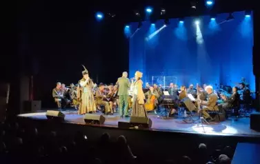 Koncert Reprezentacyjnego Zespołu Artystycznego Wojska Polskiego 13