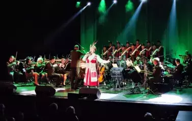 Koncert Reprezentacyjnego Zespołu Artystycznego Wojska Polskiego 15