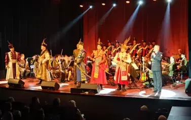 Koncert Reprezentacyjnego Zespołu Artystycznego Wojska Polskiego 16