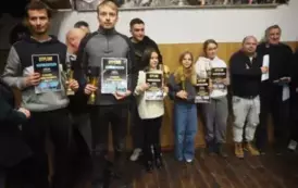 IX Turniej Szachowy Brzoza 2025 - relacja 3