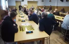 IX Turniej Szachowy Brzoza 2025 - relacja 21