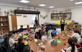 Ferie zimowe z animatorem 2025 - relacja 8