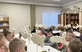 Ferie zimowe z animatorem 2025 - relacja 12