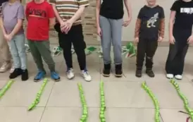 Ferie zimowe z animatorem 2025 - relacja 48