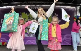 Konkurs Woklany &quot;Wesołe Nutki&quot; Kluczbork 2025 - Gokis Biała 1