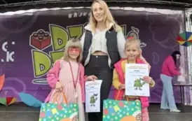 Konkurs Woklany &quot;Wesołe Nutki&quot; Kluczbork 2025 - Gokis Biała 2