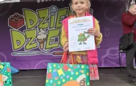 Konkurs Woklany &quot;Wesołe Nutki&quot; Kluczbork 2025 - Gokis Biała 3