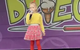 Konkurs Woklany &quot;Wesołe Nutki&quot; Kluczbork 2025 - Gokis Biała 11