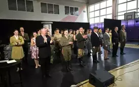 ,,Dziś idę walczyć" Koncert Reprezentacyjnego Zespołu Artystycznego Wojska Polskiego 9