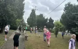 Zajęcia wakacyjne "Wesołe Wakacje 2025 z GOKIEM" 5