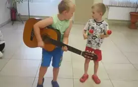 "Zabawy w dżungli śmiechu" - wakacje w GOKiS 23