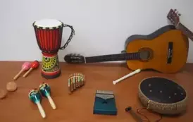 "Zabawy w dżungli śmiechu" - wakacje w GOKiS 31