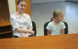 "Zabawy w dżungli śmiechu" - wakacje w GOKiS 34