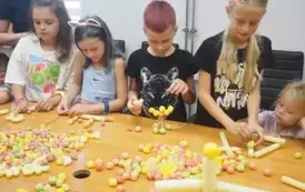 "My kontra nuda-wygrywamy razem" - wakacje w GOKiS 11