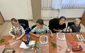 Zajęcia wakacyjne "Wesołe wakacje 2025 z GOKIEM" TURNUS II 90