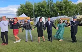 Dożynki Gminy Biała 2025  120