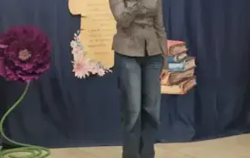 Międzygminny Konkurs Recytatorski 2025 4