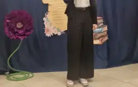 Międzygminny Konkurs Recytatorski 2025 8