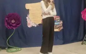 Międzygminny Konkurs Recytatorski 2025 11