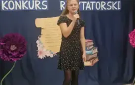 Międzygminny Konkurs Recytatorski 2025 14