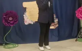 Międzygminny Konkurs Recytatorski 2025 16