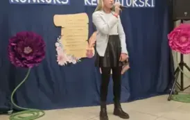 Międzygminny Konkurs Recytatorski 2025 22