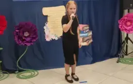 Międzygminny Konkurs Recytatorski 2025 23