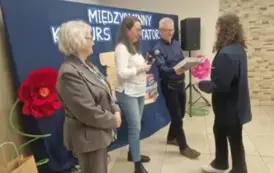 Międzygminny Konkurs Recytatorski 2025 43