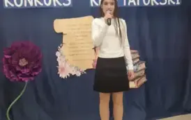 Międzygminny Konkurs Recytatorski 2025 45