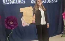 Międzygminny Konkurs Recytatorski 2025 58